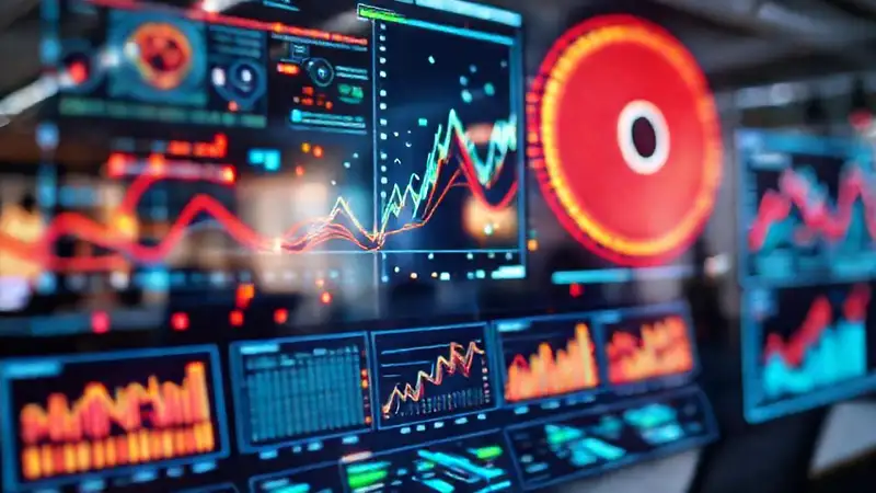 Visualización digital de datos analíticos