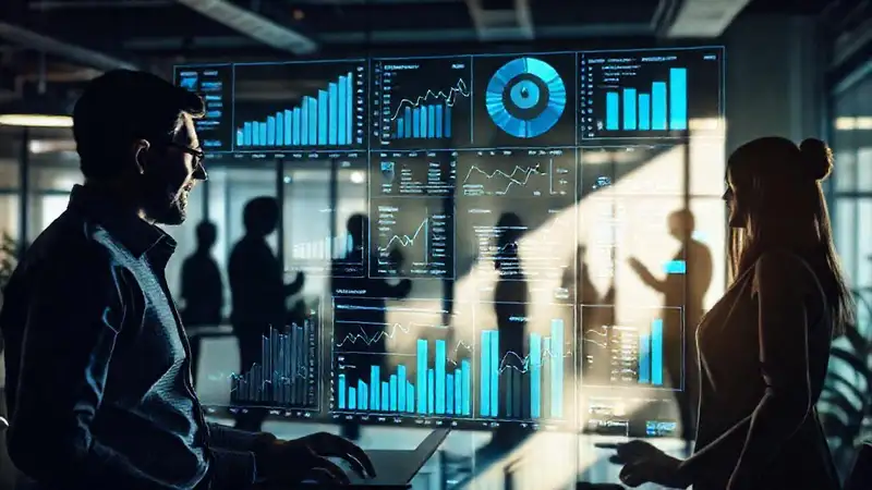 Visualizaciones de datos fomentan el trabajo colaborativo