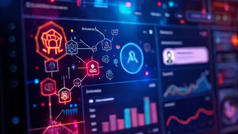 IA digital: datos, soporte y análisis