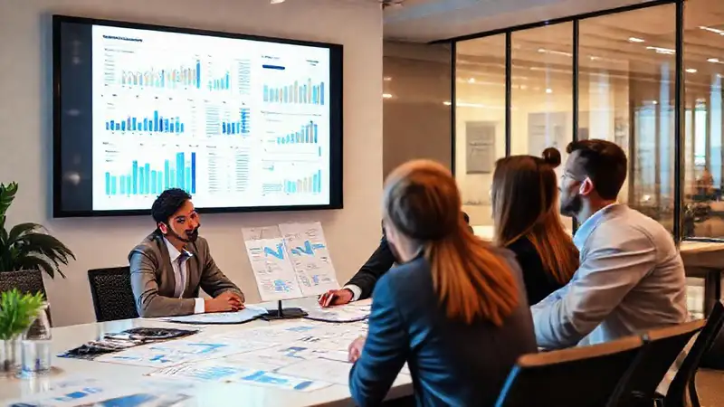 Datos analizados guían decisiones profesionales