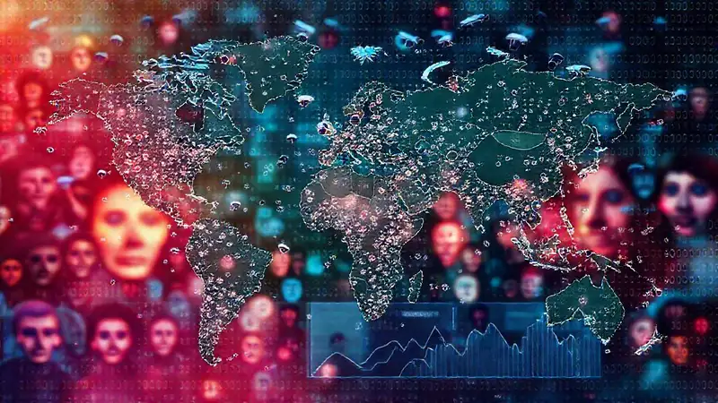Datos globales analíticos en movimiento