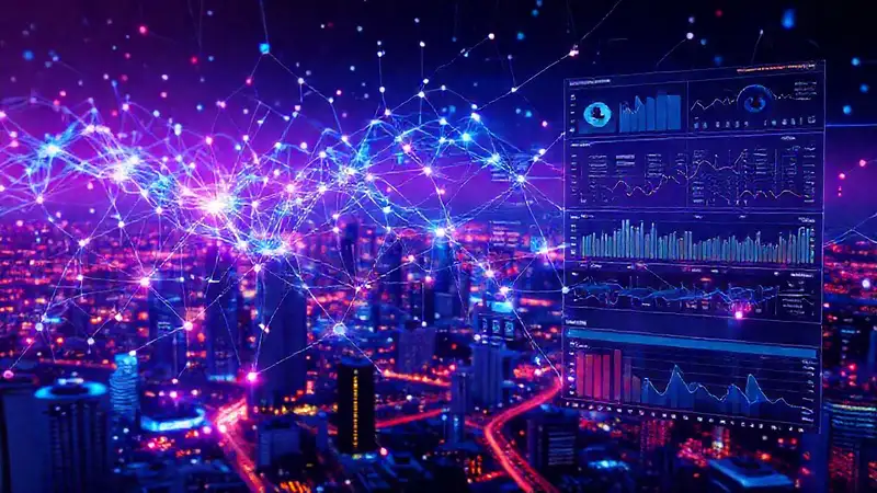 Redes neuronales analizan perfiles diversos digitalmente