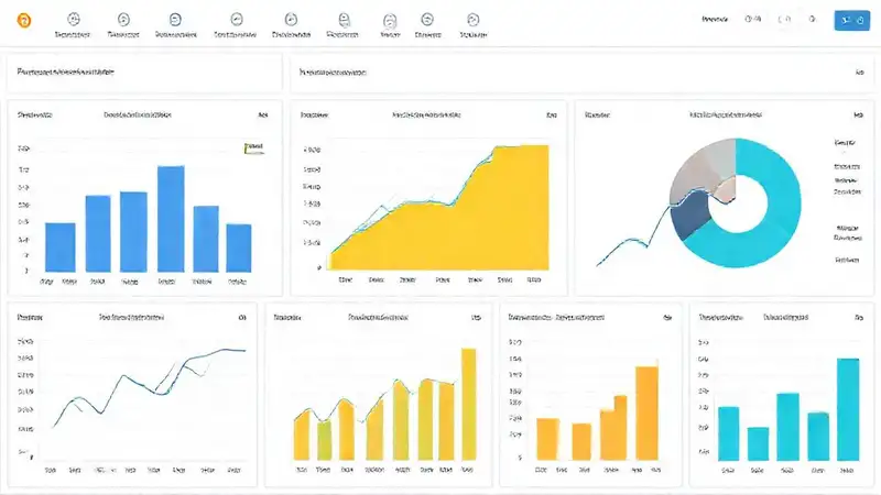 Visualizaciones claras y profesionales informan datos