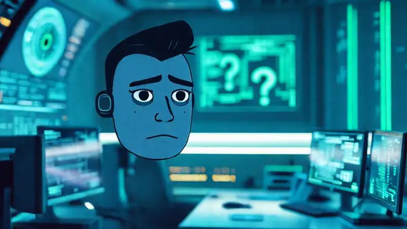 Un futuro de oficina digitalmente inquietante