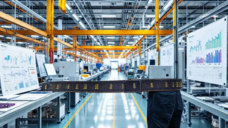 Optimización industrial con estética moderna