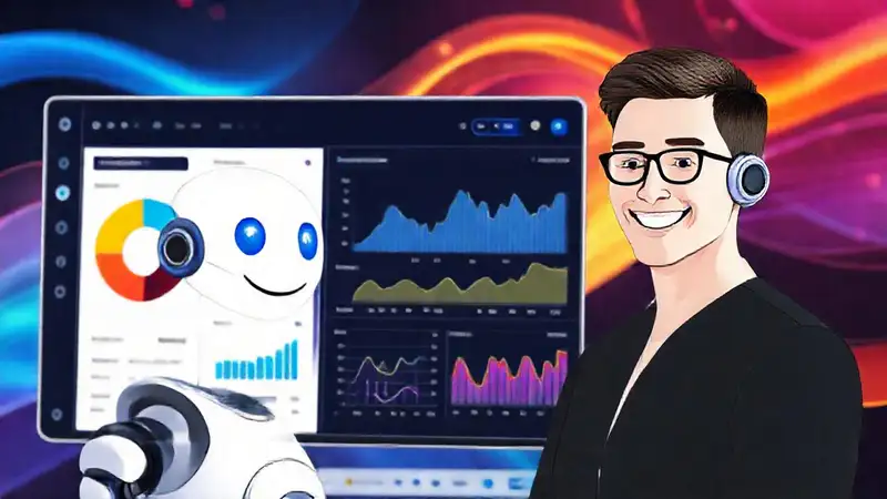 Interfaz digital visualiza datos y satisface clientes