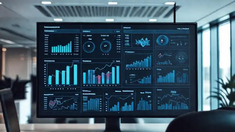 Plataforma digital de análisis corporativo serio