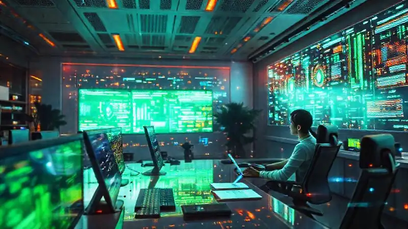 Oficina futurista: colaboración