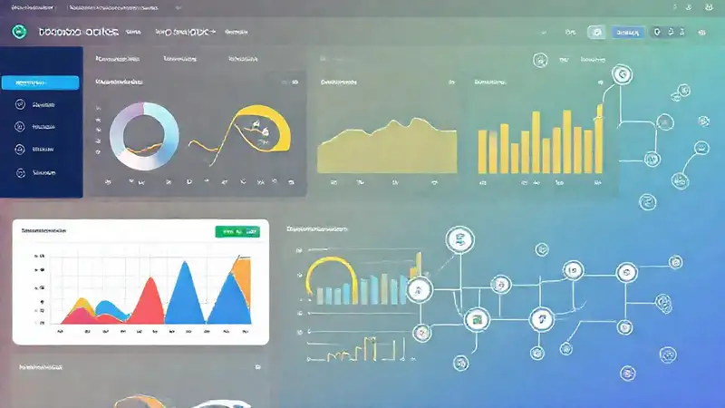 Plataforma de marketing automatizada visualmente atractiva