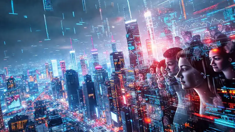 Ciudad futurista: datos