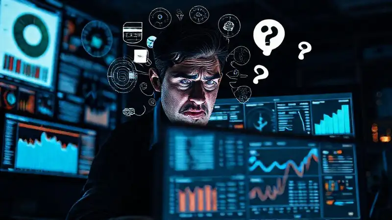 La interfaz digital causa confusión y frustración