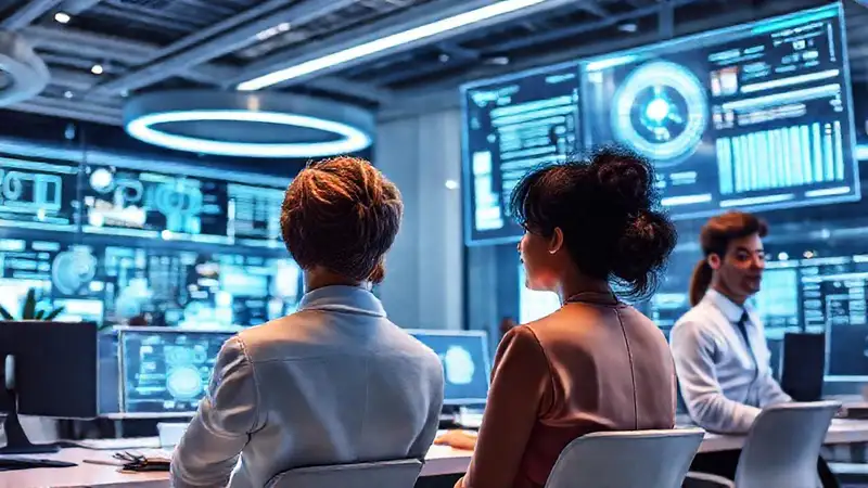 Un futuro de trabajo inteligente y ético