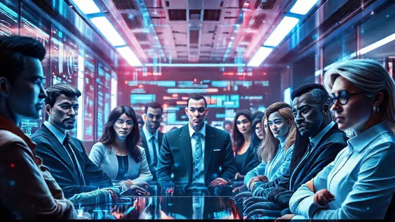 Oficina futurista