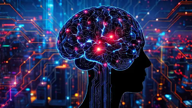Red neuronal futurista procesa datos visuales