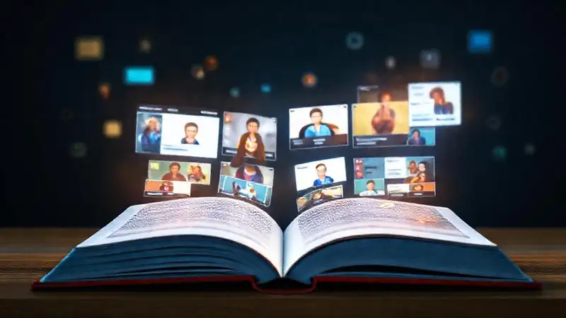 Cursos digitales atractivos y accesibles aprendices