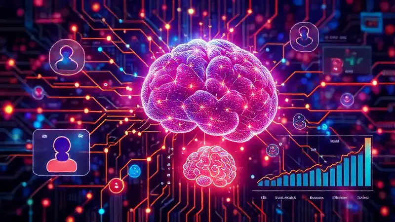 Red neuronal AI predice la pérdida de clientes