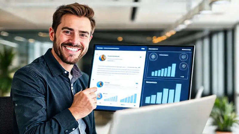 Software intuitivo genera satisfacción y éxito