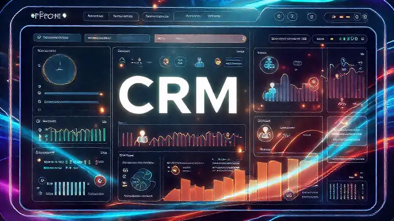 CRM futurista: colaboración eficiente y visual