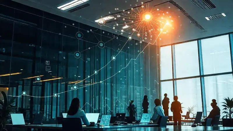 La empresa avanza estratégicamente