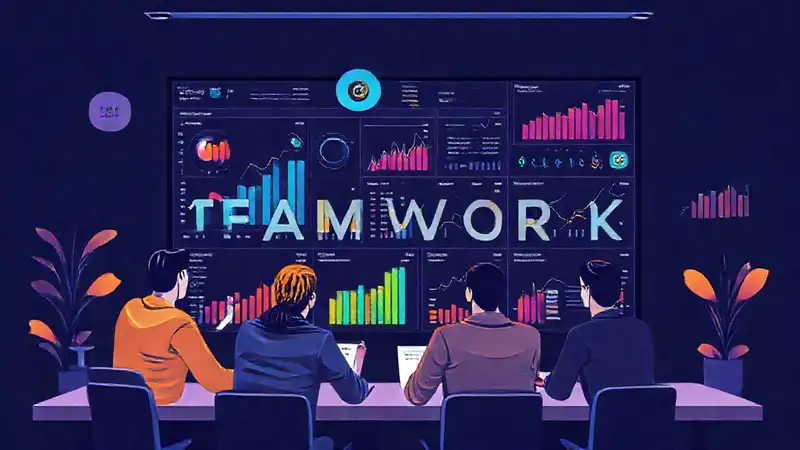 Herramienta colaborativa analiza datos visualmente