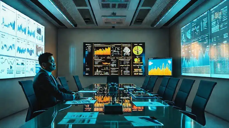 Ejecutivos planifican el éxito corporativo