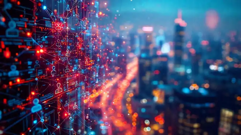 Ciudades digitales impulsadas por datos brillantes