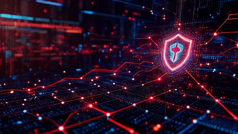La IA protege datos con escudo digital