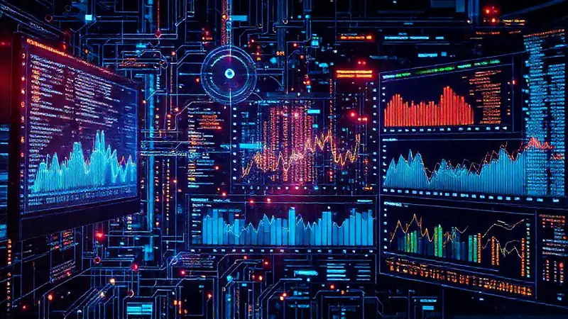 Visualización de datos analiza información compleja