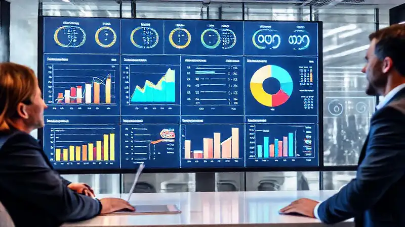 Visualizaciones de datos impulsan decisiones empresariales