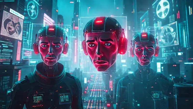 Ciudad futurista