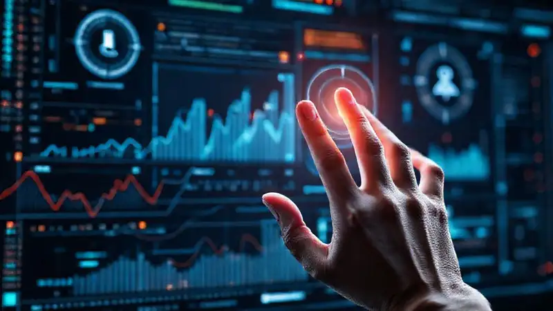 IA futurista evalúa riesgos con diseño