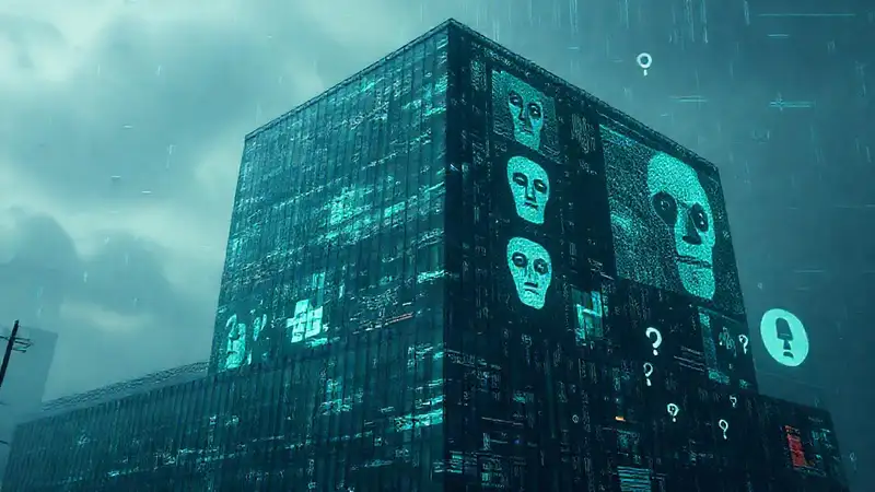 Un futuro corporativo digitalmente inquietante