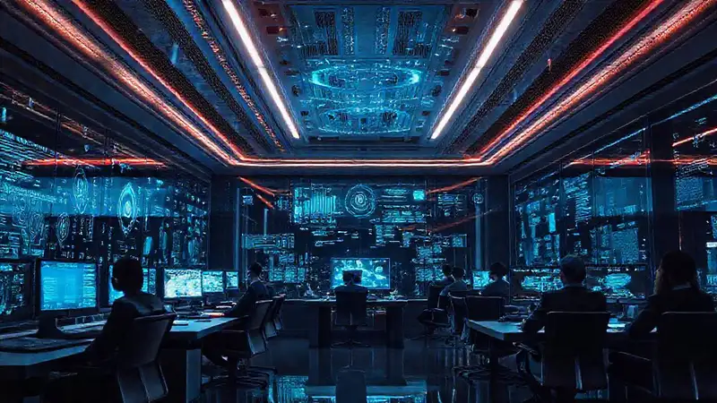 Oficina futurista